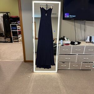 Lucy in the Sky Midnight Blue Dress